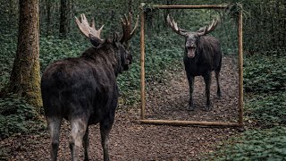 You’ve NEVER Seen Animals React To a Mirror Like This Before - Australia