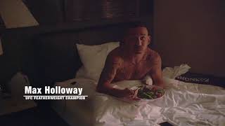 UFC 223 Vlog #4: Feeding The Champ Max Holloway (Part 2)