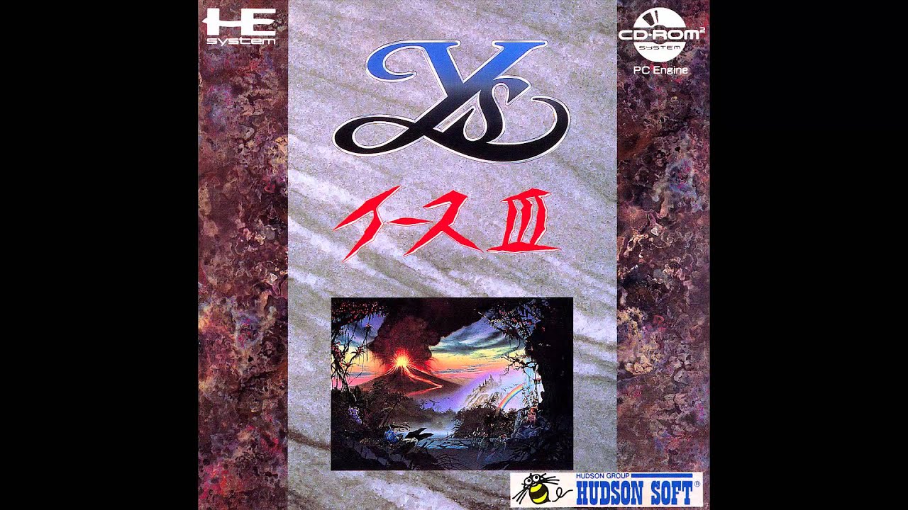 Ys III: Wanderers from Ys (PC Engine CD) - Be Careful
