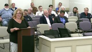 Town Council Meeting, 9/14/2026