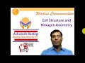 Cell Structure and Hexagon Geometry | Reuse ratio | Cellular Concepts