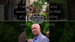 1 dead, 5 injured and several in custody in Mall of Louisiana shooting