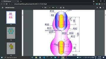 FreeCAD 0.19 tutorial (Part-5)