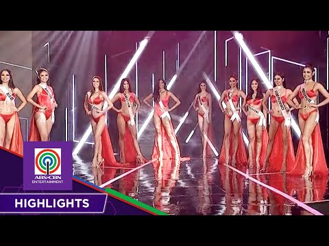 Top 16 Swimsuit Competition | Miss Universe Philippines 2021