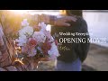 WEDDING Opening Movie