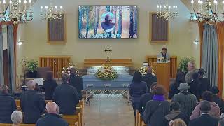 Harley Payne's Funeral Service