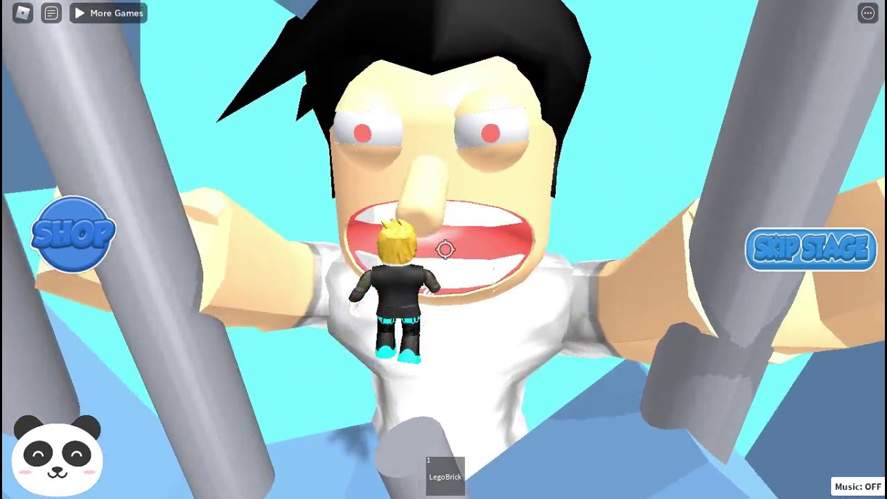 Roblox  Escape The Toy Store Obby easy