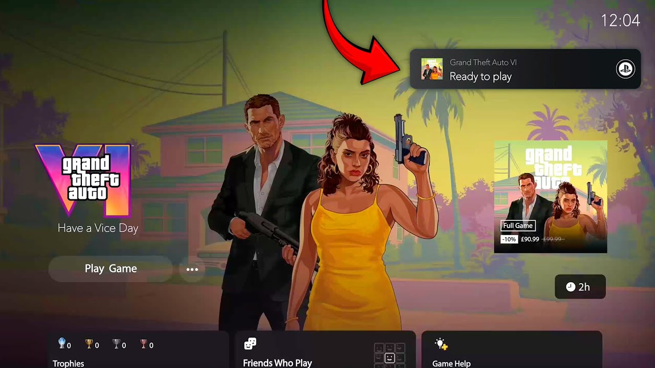 Getting To Play GTA 6 EARLY, Pre-Loading The Game On Consoles, Rockstar's Release Plans & MORE!