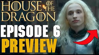 House Of Dragons - Episode 6 PREVIEW TRAILER || Game of Thrones Prequel