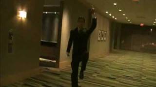 Jordan Schepis Dancing To Thomas The Tank Engine Theme Bel-Air Remix