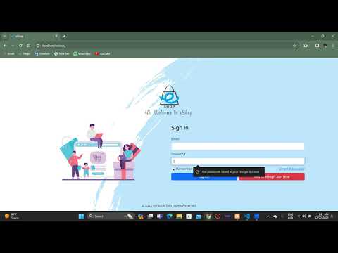 Web Programming 1