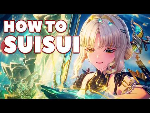 How to Suisui for Dummies - Wuthering Waves