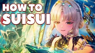 How to Suisui for Dummies - Wuthering Waves