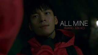 Hwang Jun Ho ▪︎ All Mine [Squid Game]