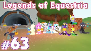 Эквестерия Крафчу Гармонии Legends of Equestria 63