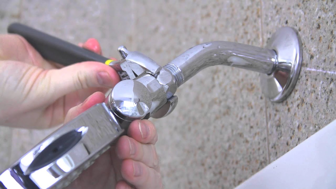 Aqua Jet Shower Head YouTube