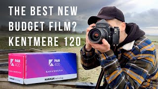 KENTMERE 120 - Testing The Impressive New Ilford Film