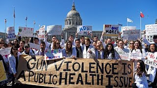 Thousands in Bay Area join March for Our Lives protests