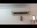 Panasonic Alowa Deluxe Standard Deluxe Low Watt Split Air Conditioner 1 0 Hp