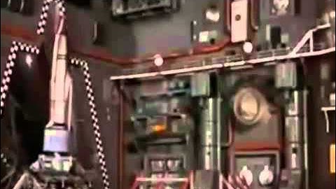 Thunderbird 1 launch sequence