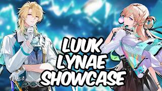 Luuk Herssen Is Amazing - S0R1 Showcase Gameplay Wuthering Waves