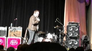 Mark Sheppard Nashcon 2016