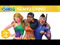 Les sims 4 iles paradisiaquesbandeannonce officielle de rvlation