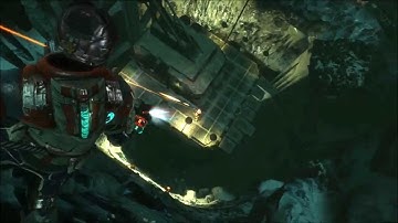 Dead space 3 Jump Scares and Funny Moments