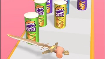 Sword Melter GamePlay - Sword Melter Game All Levels Android iOS - Part 24