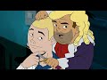 Lost Cold Open - The Family That Slays Together, Stays Together - The Venture Bros.