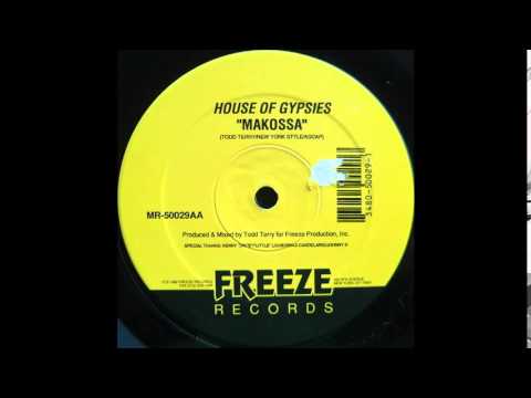 House Of Gypsies - Makossa