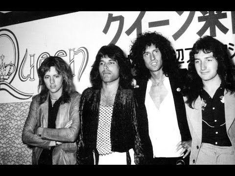 QUEEN / 1975年5月1日武道館公演 Queen クィーン/Tokyo,Japan 5.1.1975 Complete