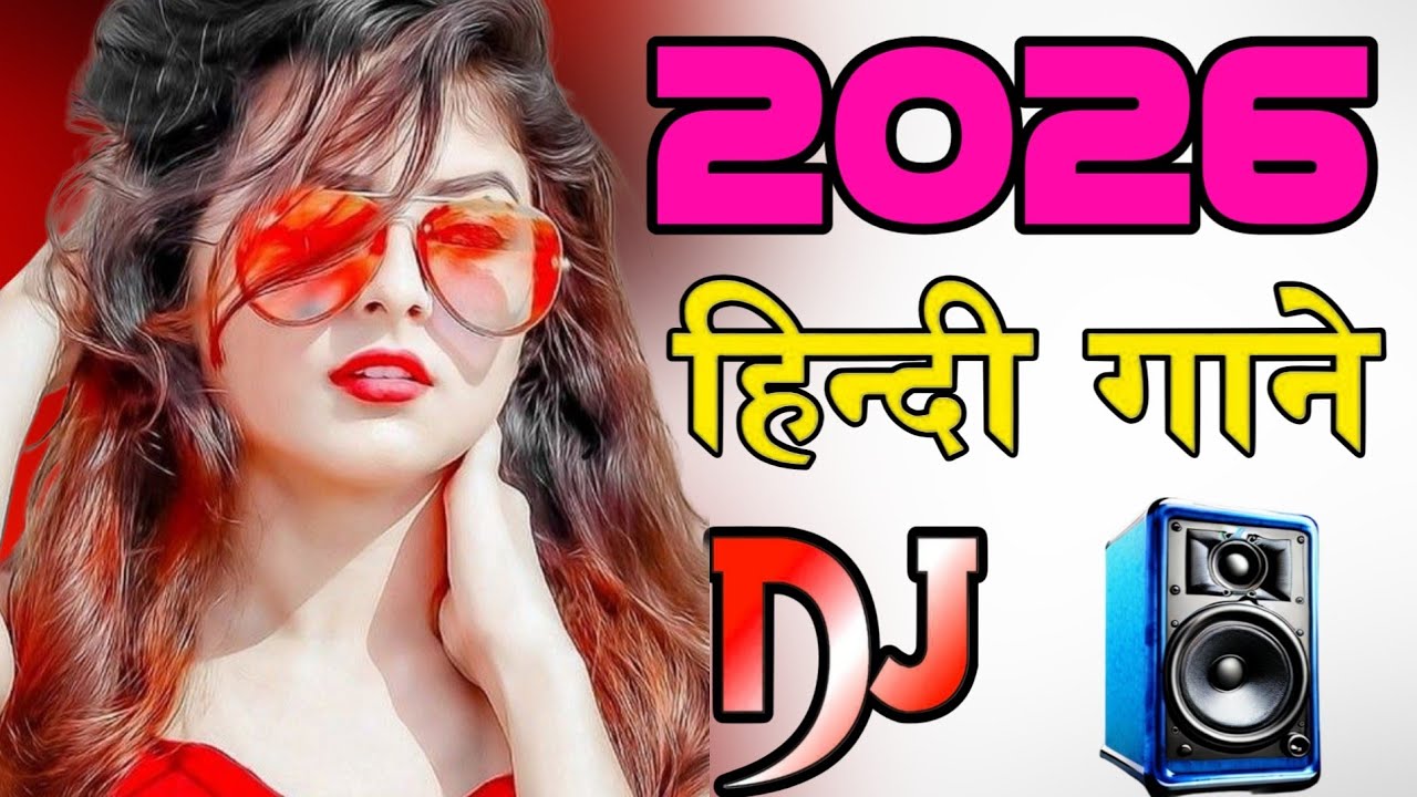 Ultimate Hindi DJ Remix 💙 Evergreen & Latest Songs | Full Nonstop Dance Mix 🥀🎶