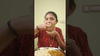 Favorite Lunch Combination of Mine ❤️ | Kerala Style Lunch#shorts #simplymylifebysruthy#foodvlog