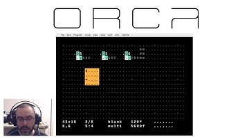 Orca - Séquenceur modulaire