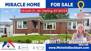 114 Estill St., Mt. Sterling, KY 40353