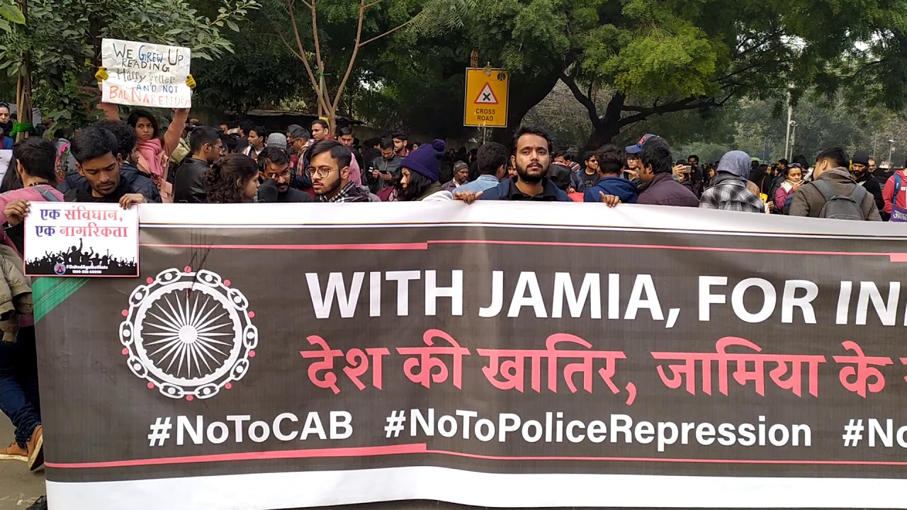 Live from jantar mantar against CAA(3)