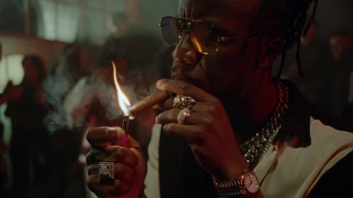 Youssoupha (ft. Dinos & Lefa) - KASH (Clip officiel)