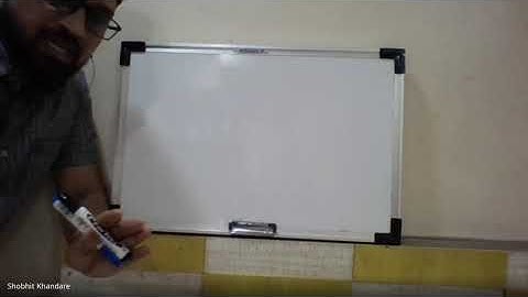 Prof. Shobhit K. Khandare | Lecture-4 | Microcontroller | Electronics & Telecommunication | Sem IV |