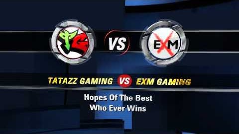 Clan Battle Intro #1 uploaded from FliXpress.com