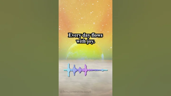 Start Your Day With Joy and Gratitude | Powerful Positive Affirmations | Morning Affirmations