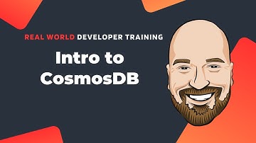 Intro To CosmosDB - How To Easily Use Cloud NoSQL with C#