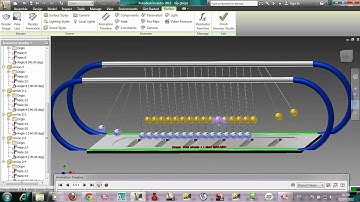 dao động con lắc inventor