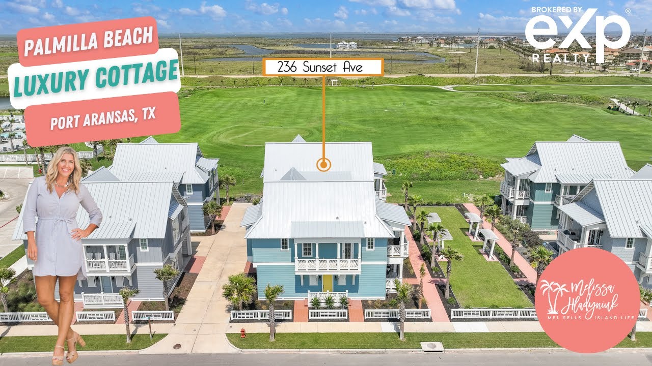 SOLD - Palmilla Beach Luxury Cottage - 236 Sunset Ave Palmilla