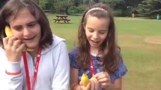 Music Star Week 2015   The Banana Song