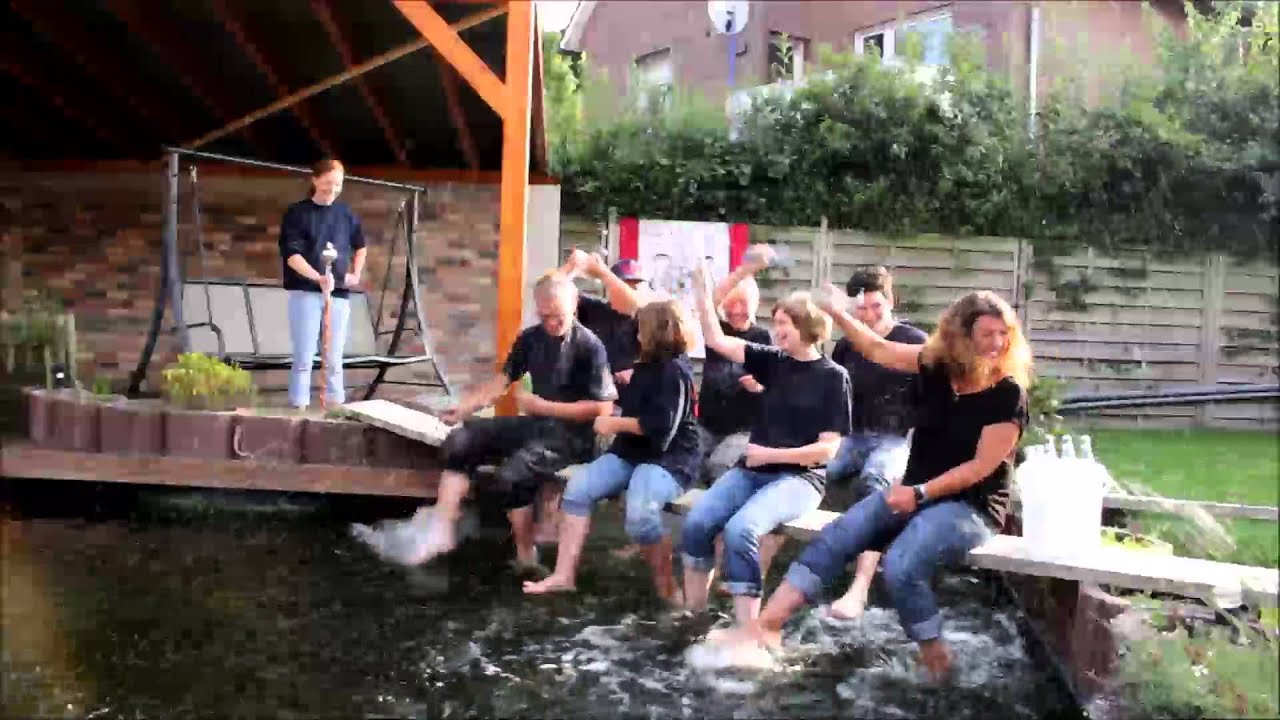 Cold Water Challenge Spielmannszug Gescher