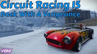 Back With A Vengeance: Circuit Racing №15 - GTA V PS5