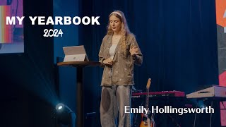 My Yearbook 2024 - Emily Hollingsworth