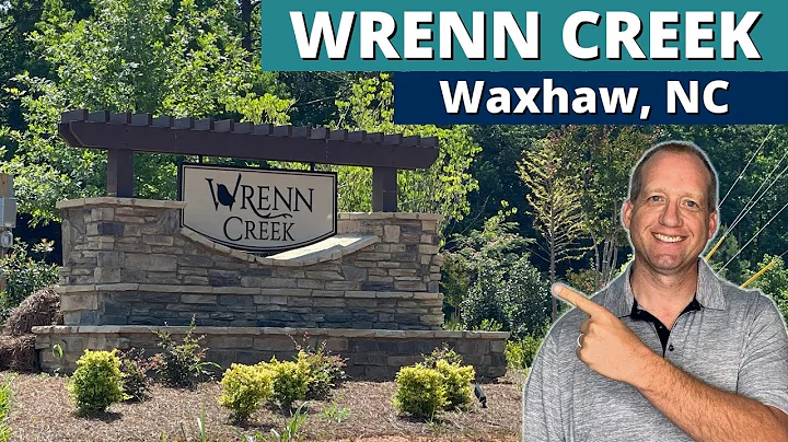 WRENN CREEK Waxhaw NC | Homes for Sale in Union Co...