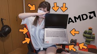 私でも持ち運べるノートPCにテンションMAX【Lenovo】